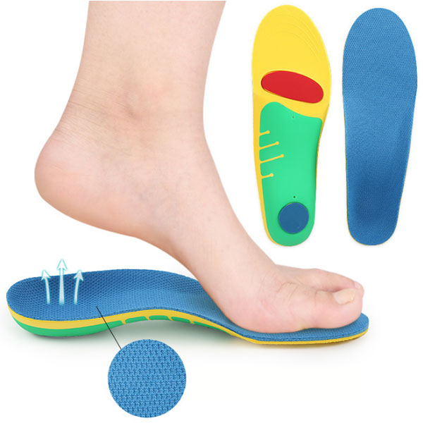Multi Function Combined EVA Cushion Sports Insole for Health and Fitness ZG-457
