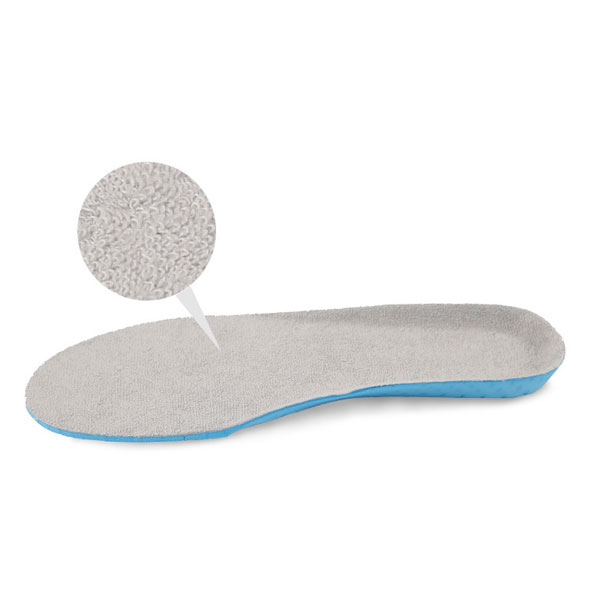 Wholesale Amazon Hot Sell Full Length Orthotic Foot Massage Customized Insoles ZG-460