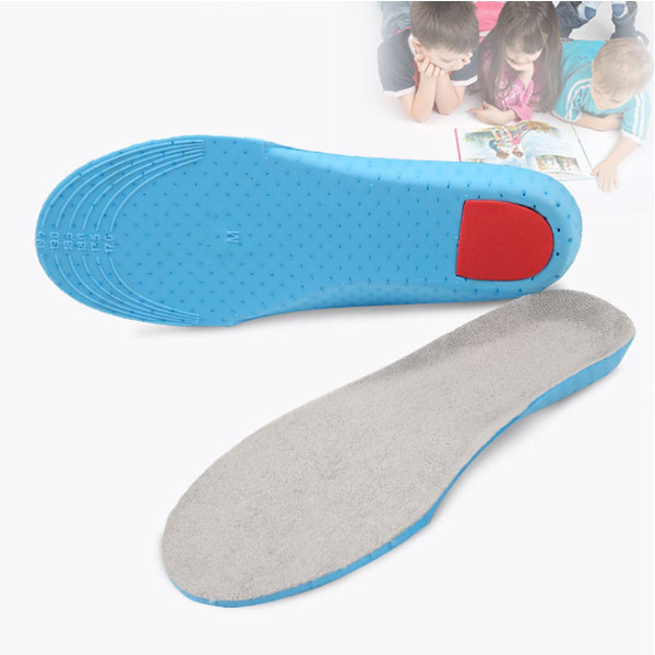 Wholesale Amazon Hot Sell Full Length Orthotic Foot Massage Customized Insoles ZG-460