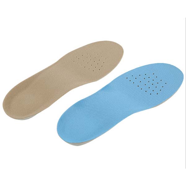 Custom PU Foam Foot Pad Arch Support Insole For Sport Shoes ZG-208