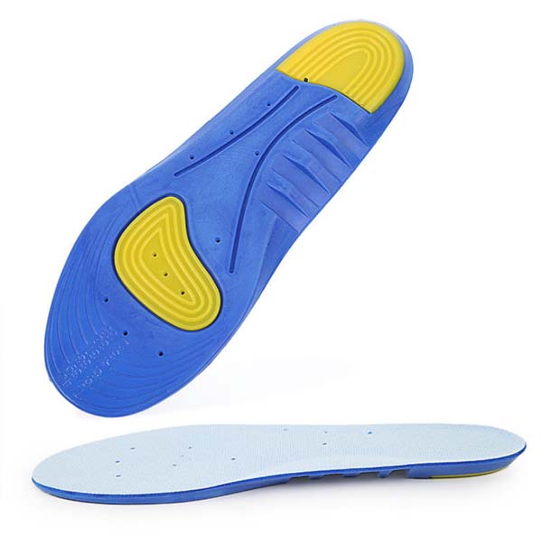 Arch Support Absorbent Full Length Insoles For Women And Men ZG-322