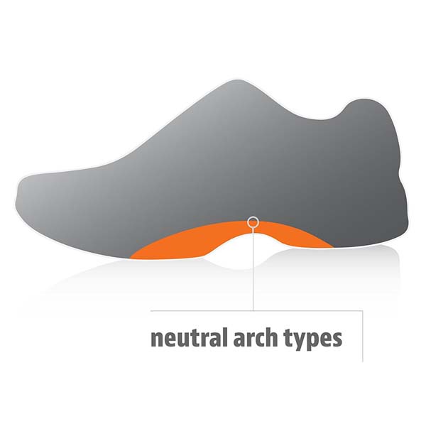 China Factory Air Cushion Sporty Shock Absorption Air Insoles For Men ZG-1826