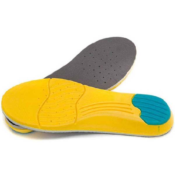 Shoe Inserts Memory Foam Insoles Breathable Shock Absorbent Orthotic Insoles ZG-1829