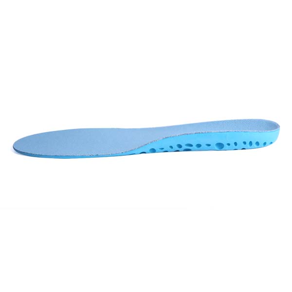 Hot Selling Comfort Shock Absorption Breathable Polyurethane Foam Insoles For Adults ZG-1846