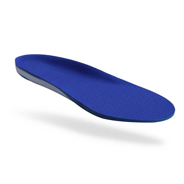 Sports PU Insoles Shoe Inserts For Comfort Shoe Insoles Arch Support For Walking Hiking Fasciitis Heel Spur ZG-1854