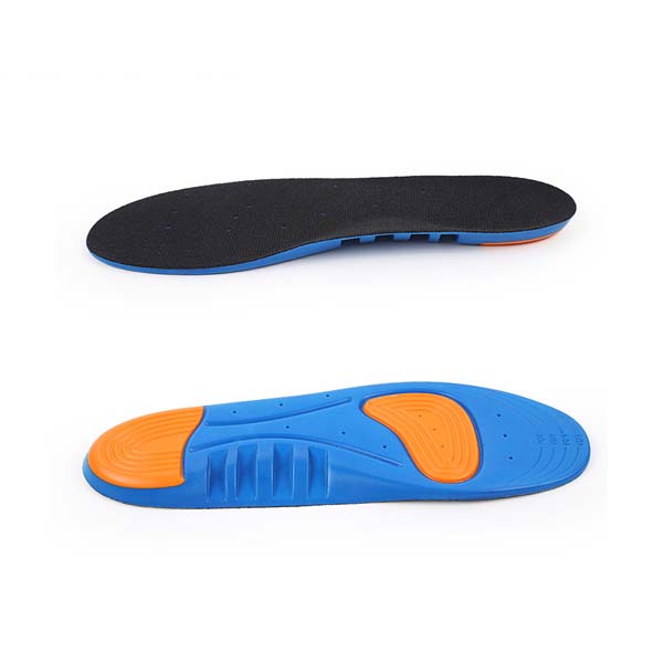 Hot Sell Pu Lift Insoles Air Cushion Insert Polyurethane Insoles For Adults ZG-453