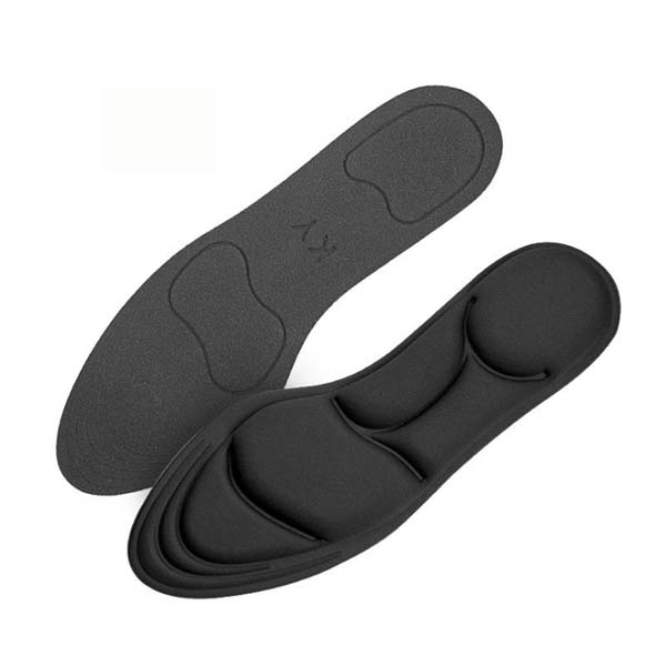 Super Soft Memory Foam Orthotics Arch Pads Pain Relief Shoe Insoles Cut Your Own Size ZG-368