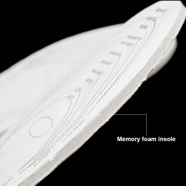 Three Layers EVA Memory Foam Adjustable Height Increase Comfortable EVA Insoles ZG-374