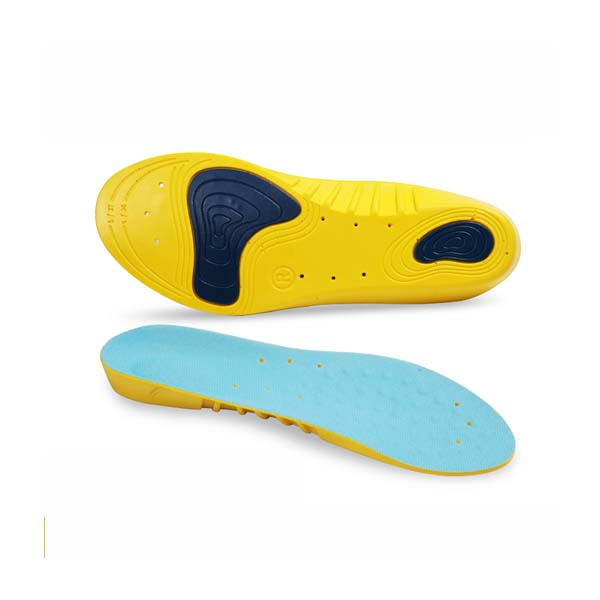 Wholesale Super Soft PU Synthetic Insole For Child ZG-475