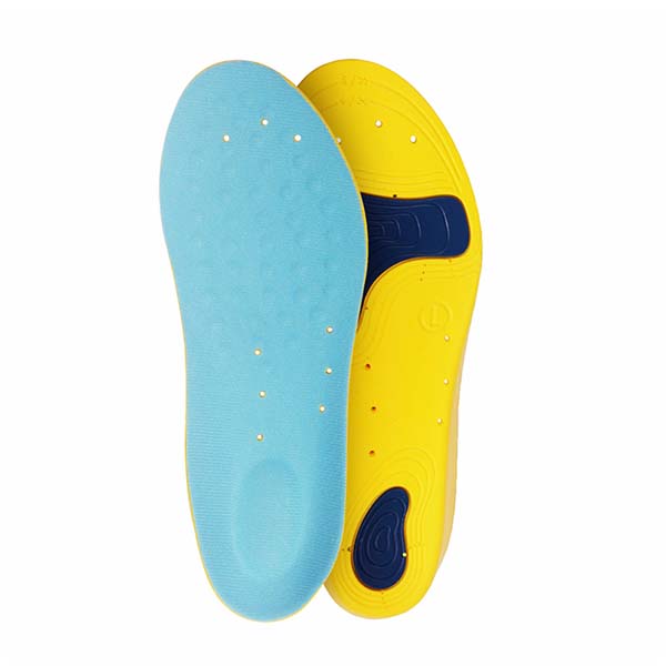 Wholesale Super Soft PU Synthetic Insole For Child ZG-475