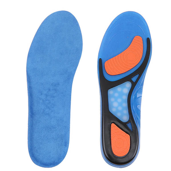 Factory price Removable Stylish Step Insoles For Standing ZG-329