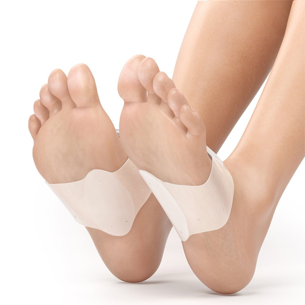 Plantar Fasciitis Arch Support Wrap for Sleeve Heel Spurs ZG-237
