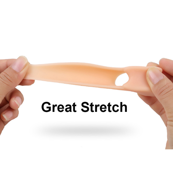 Big Toe Stretchers Orthotics Gel Bunion Hallux Valgus Straightener Bunion Relief ZG-260