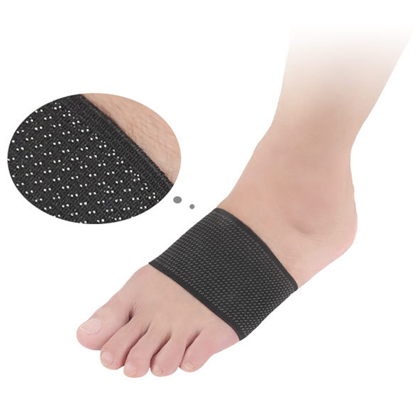 Plantar Fasciitis foot Arch support sleeves with Cushion Gel Therapy Provides Compression and Pain Relief  ZG-372