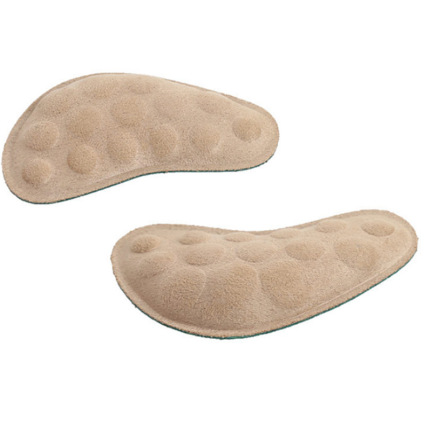 Memory Foam Arch Support Orthotic Shoe Pad Adhesive Feet Foot Pads ZG-336