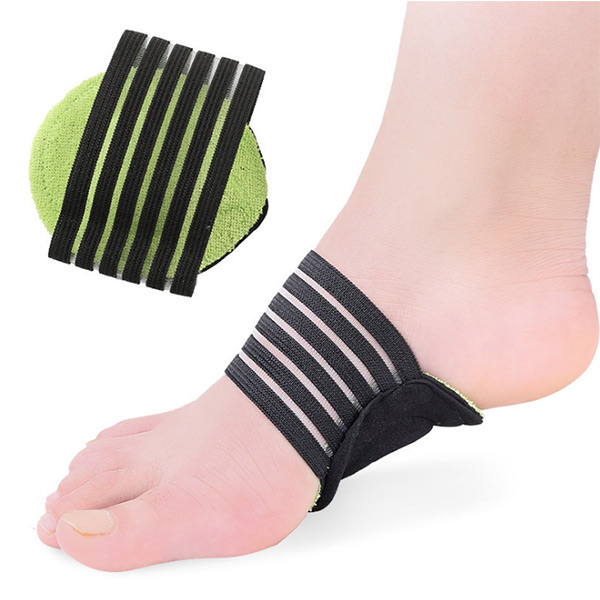 Plantar Fasciitis Feet Heel Pain Relief Insole Foot Arch Support Pad Run up Care Cushioned Shoe Insert ZG-387