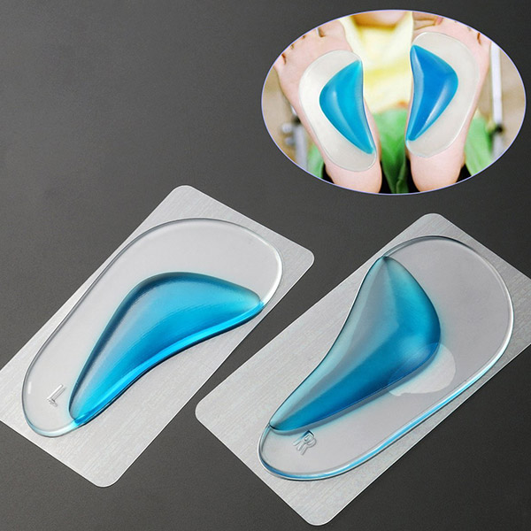 New Arrival Daily Use Silicone Gel silicone foot pads ZG-1851
