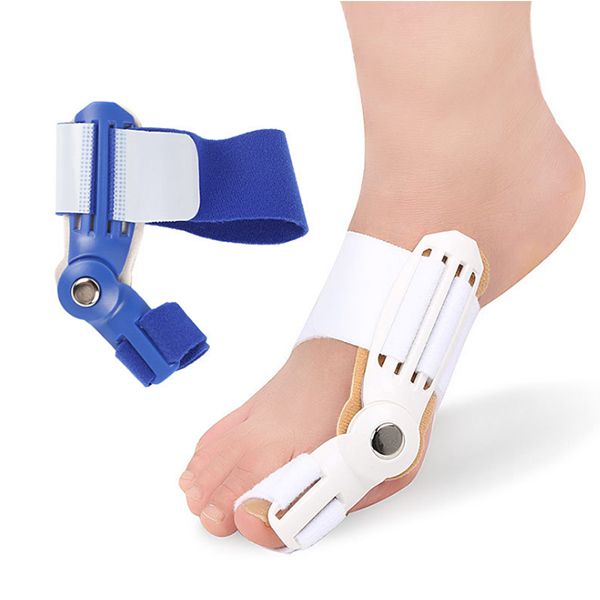 Fast delivery Factory direct Wholesale PVC feet care bunion corrector ZG-419