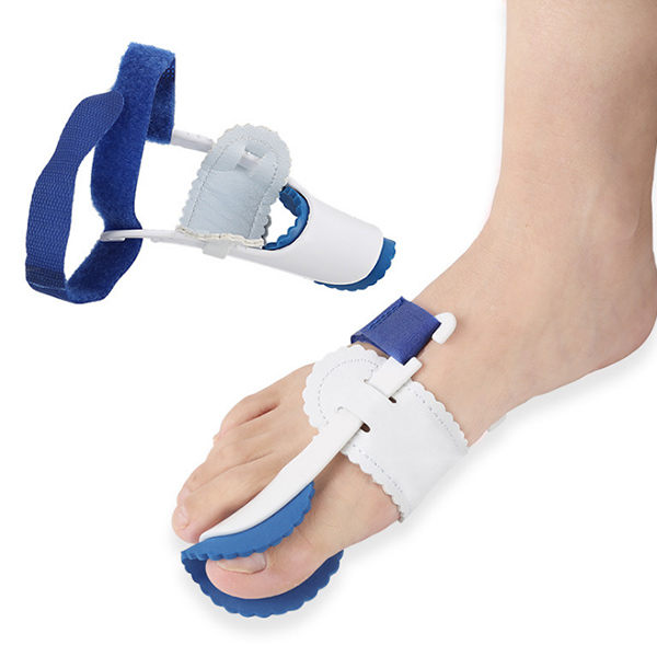 Factory Wholesale Amazon Hot Selling Foot Care Adjustable EVA PU Bunion Corrector ZG-431