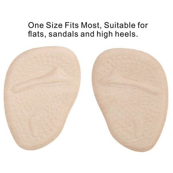 Gel Silicone Shoe Cushions High Heel Insoles Antislip Shoes Pad Foot Care New ZG-275