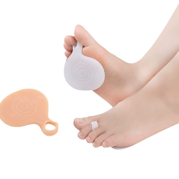 New Products Medical Silicone Original Metatarsal Pads Gel Pad Ball of Foot  Cushions Rapid Foot Pain Relief ZG-282 - Dongguan Zhiguo New Material  Technology Co., Ltd.