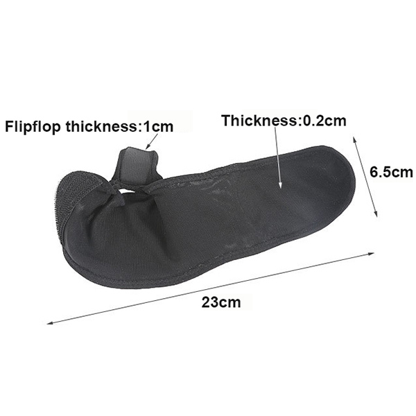 Ladies Cozy Breathable Adjustable Toe Pads Forefoot Cushion Shoes Fitness For Dance ZG-369