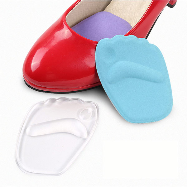 Super Soft Daily Use Foot Pain Relief Protector Gel High Heel Pads ZG-416