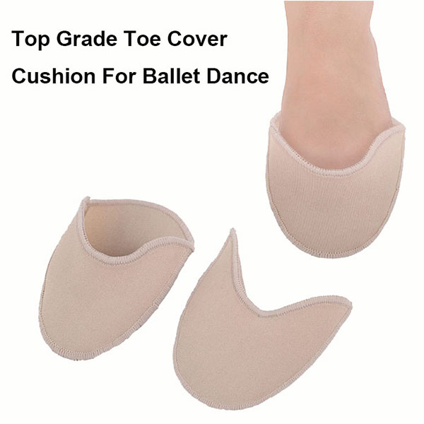 Wholesale Top Grade Gel Toe Cover CushionFor Ballet Dance Comfortable Toe Protector ZG-417