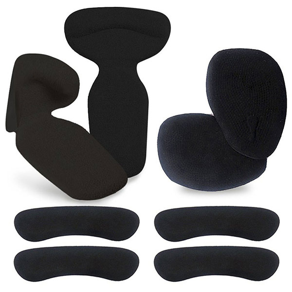 Features of Memory Foot Pads