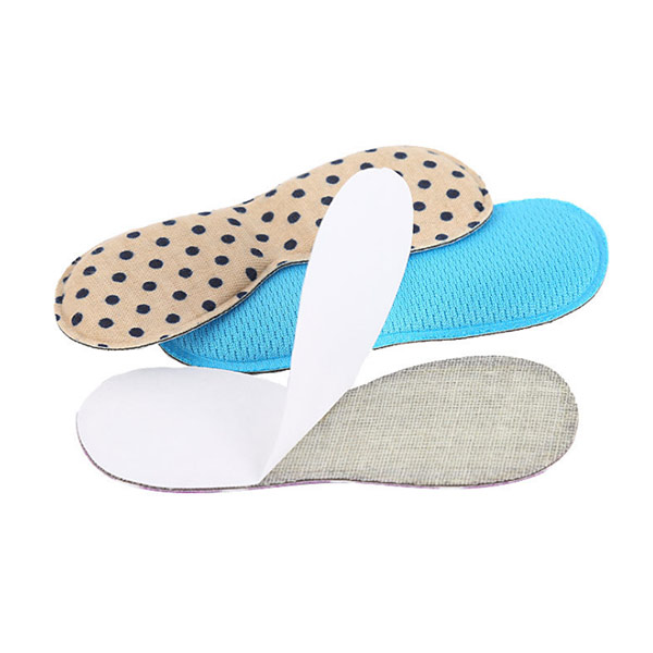 Cheap Soft Heel Care Antiwear Heel Pain Relief Sponge Foam Back Sticky Heel Liner For Lady's High-Heeled Shoes Wholesaler ZG-356