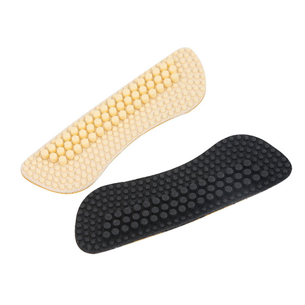 Prevent New Shoes Blisters Provides Extra Cushion Gel Pads Massage Heel Liner ZG-357