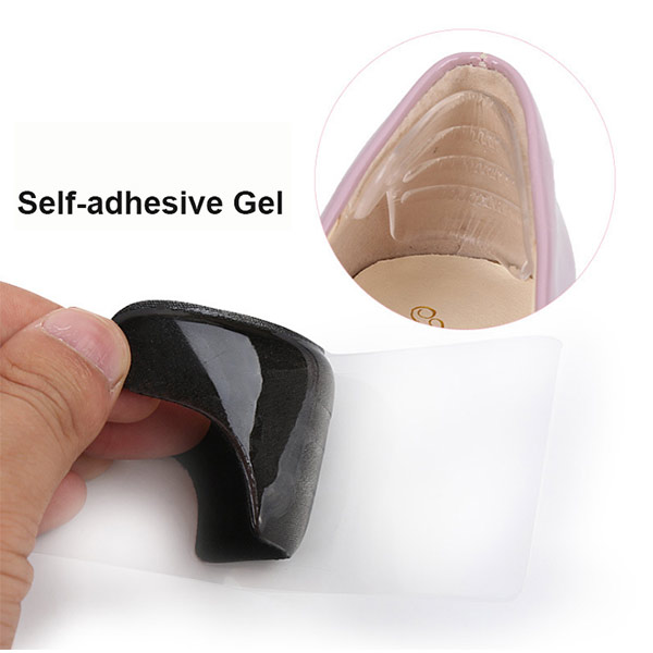 silicone heel grips