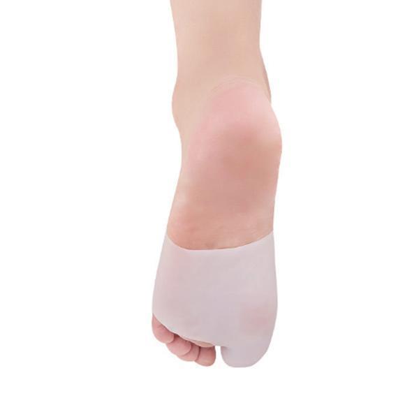 2018 New Super Soft Gel SEBS Big Foot Toe Separator Hallux Valgus Pain Relief Sock ZG-298