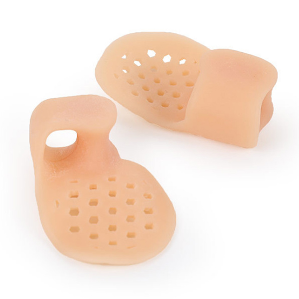 Women Foot Care Silicone Gel Toe Spreader Claw Hammer Bunion Hallux Valgus High Heel Pain Relief Cushion Pads ZG-377