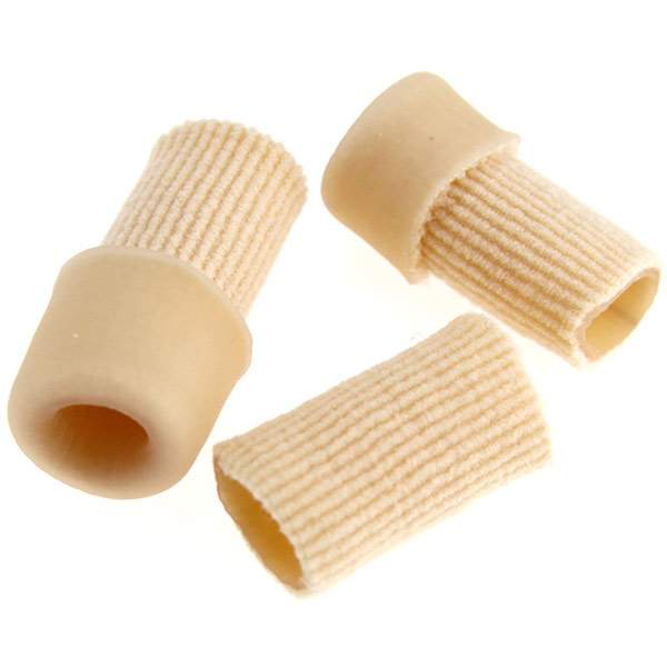 Toe Care Kits Hammer Toes Bunion Pain Relief Gel Separator Spacer Straightener Splint Kits ZG-1820
