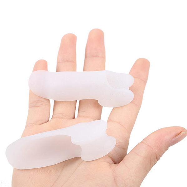 2018 Amazon Hot Selling Foot Care Bunion Protector Little finger Gel Toe Protector ZG-439