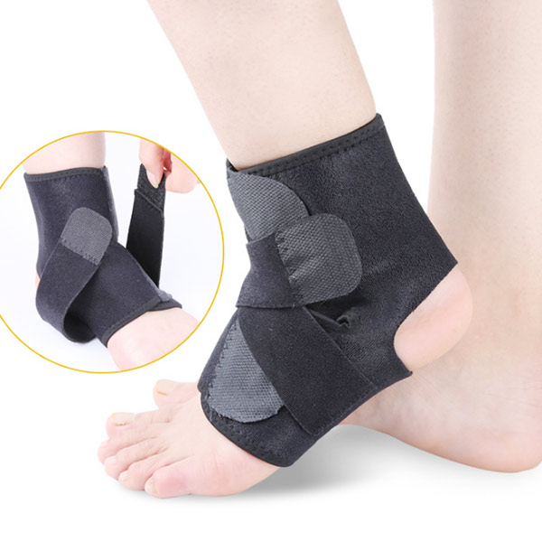 Quick delivery Foot Protective Wrap Ankle Support Brace Breathable Neoprene ankle sock ZG-418