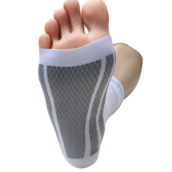 Plantar Fasciitis Socks Ankle Compression Sleeve Brace for Men and Women ZG-S5