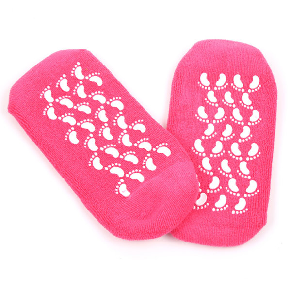 New product enhancing skin elasticity moisturizing foot silicon gel socks for promotion ZG-S13