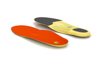 Selecting sneaker insoles for running is a big study. Which material should we choose?
