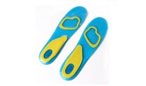 Application of Orthopedic Insoles in Sports Football