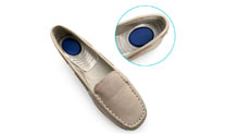 Why Do You Choose A Silicone Insole?